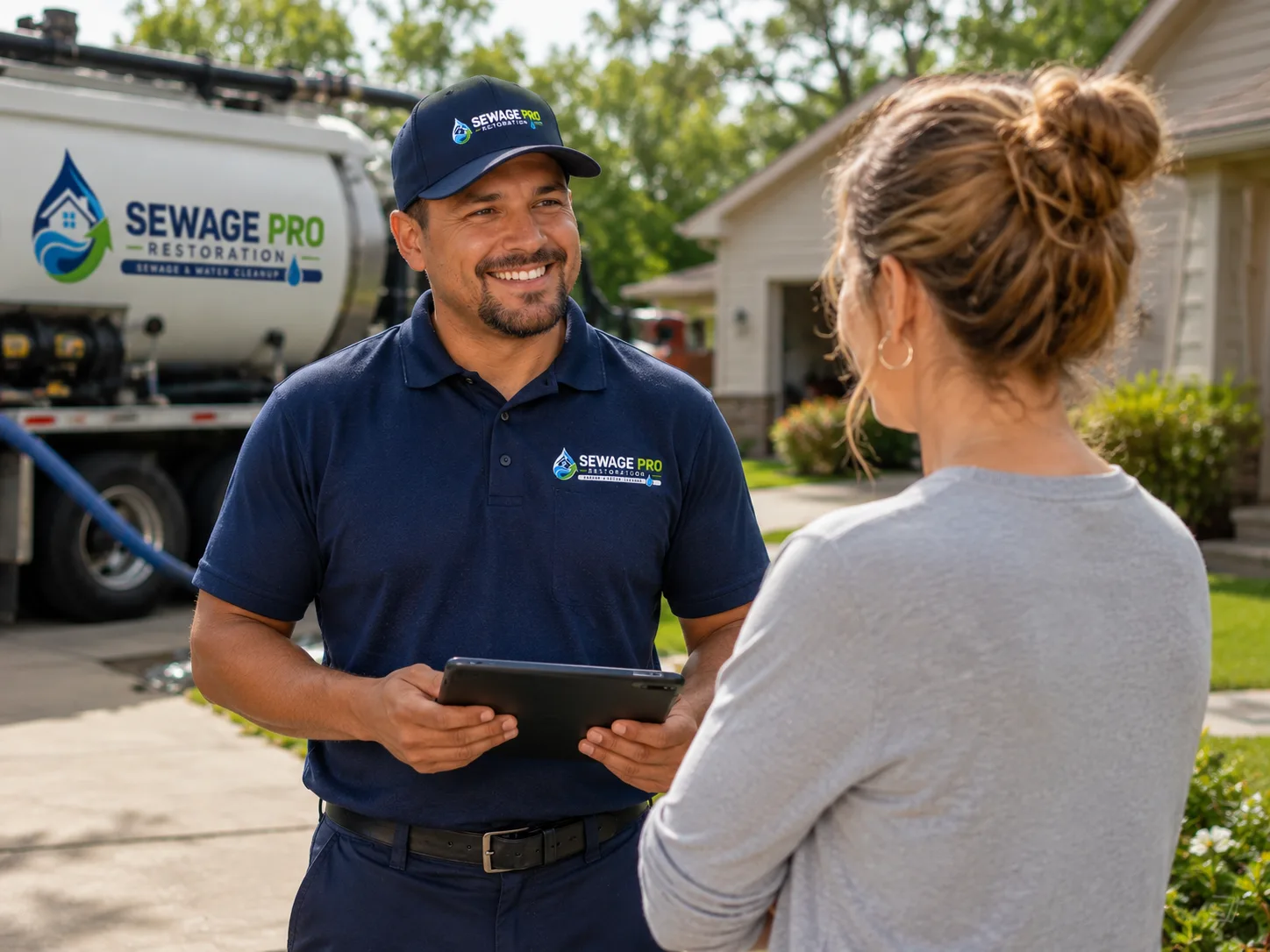 Sewage Cleanup Services Hickory Grove, SC FAQs